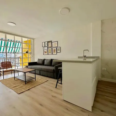 Appartamento Nuevo Privado Con Vistas Al Mar Puerto de Santiago (Tenerife)