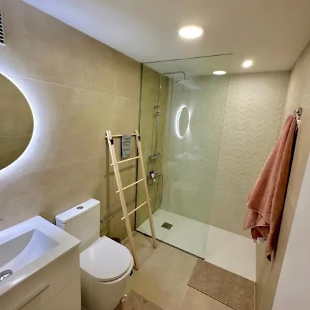 Appartamento Nuevo Privado Con Vistas Al Mar